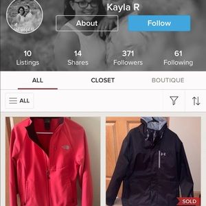 Duplicate listing for Pearl Earrings